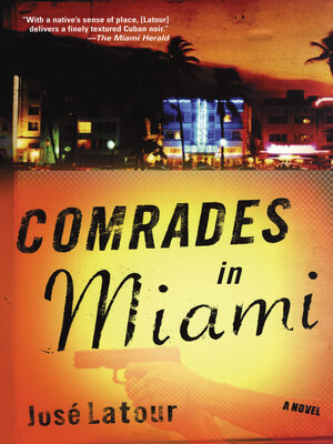 cover image of Comrades in Miami